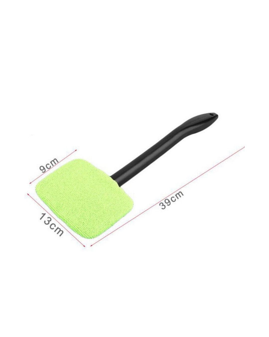Windshield Wonder Microfiber Long Handled Cleaning Tool