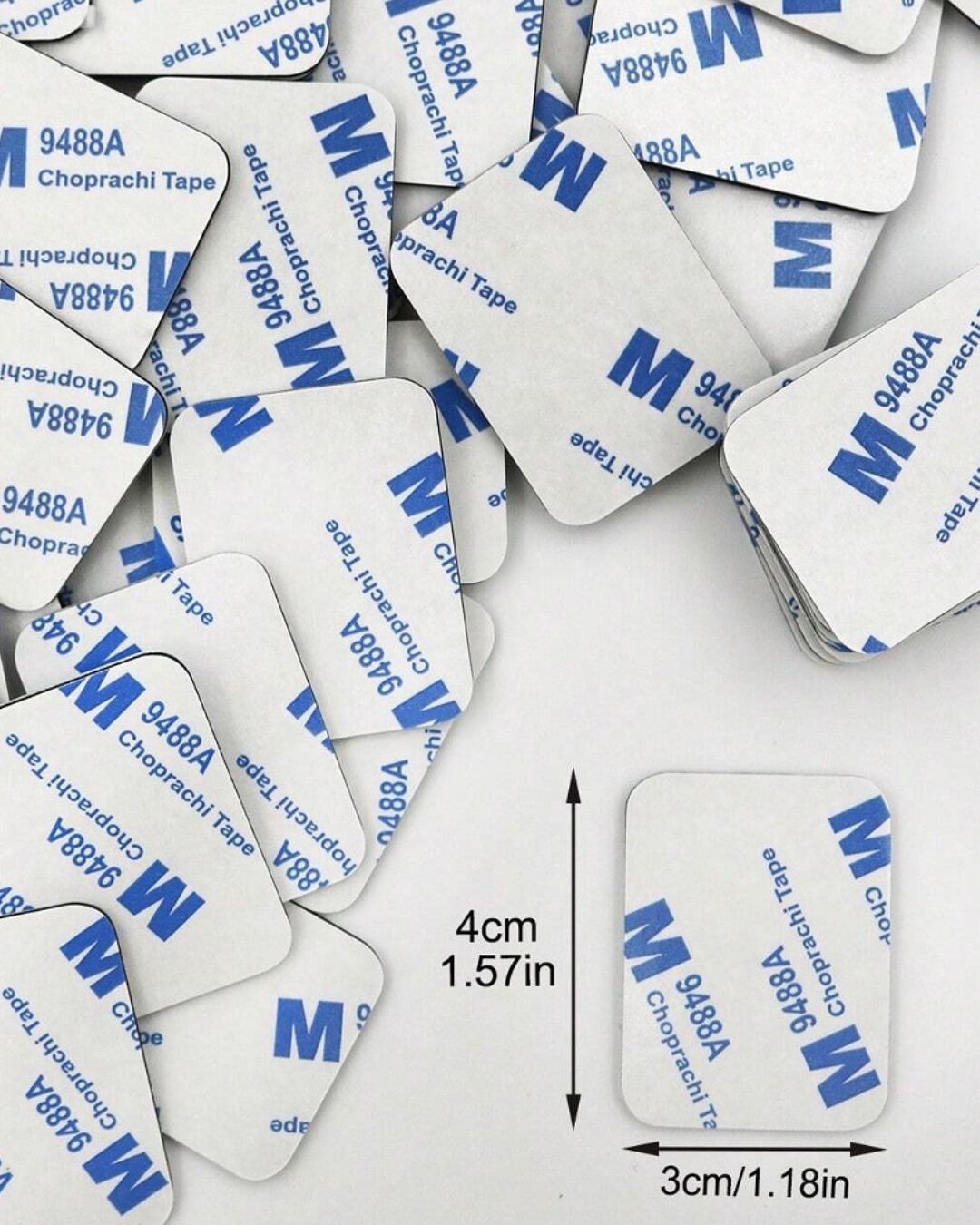 Double Sided Sticky Pads