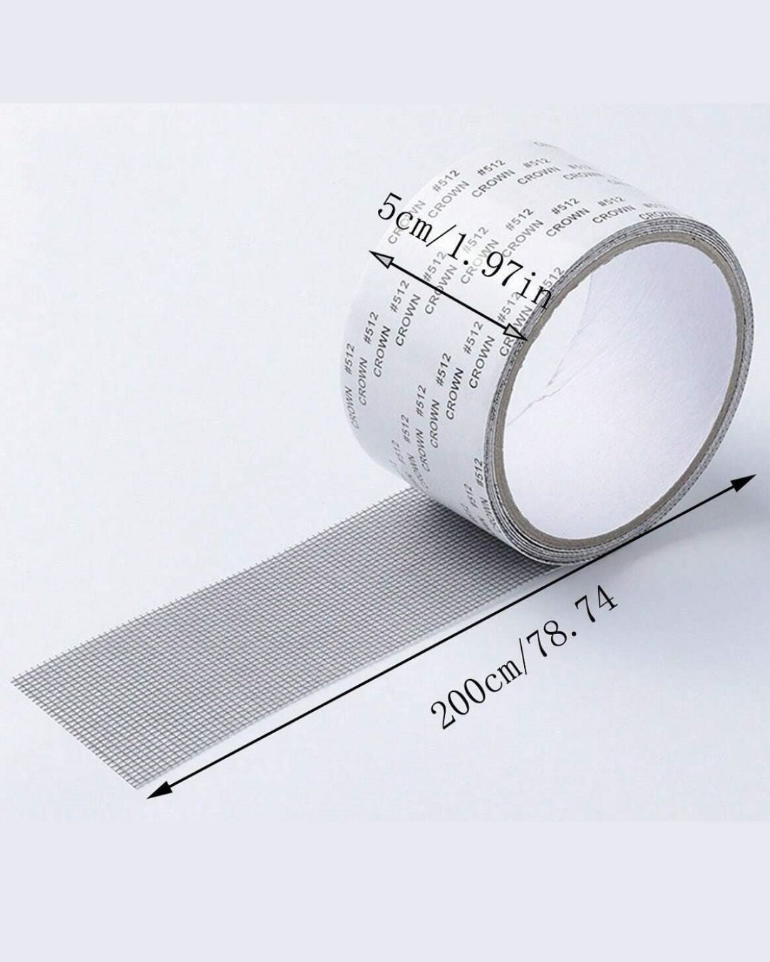 Mosquito Net Mesh Tape