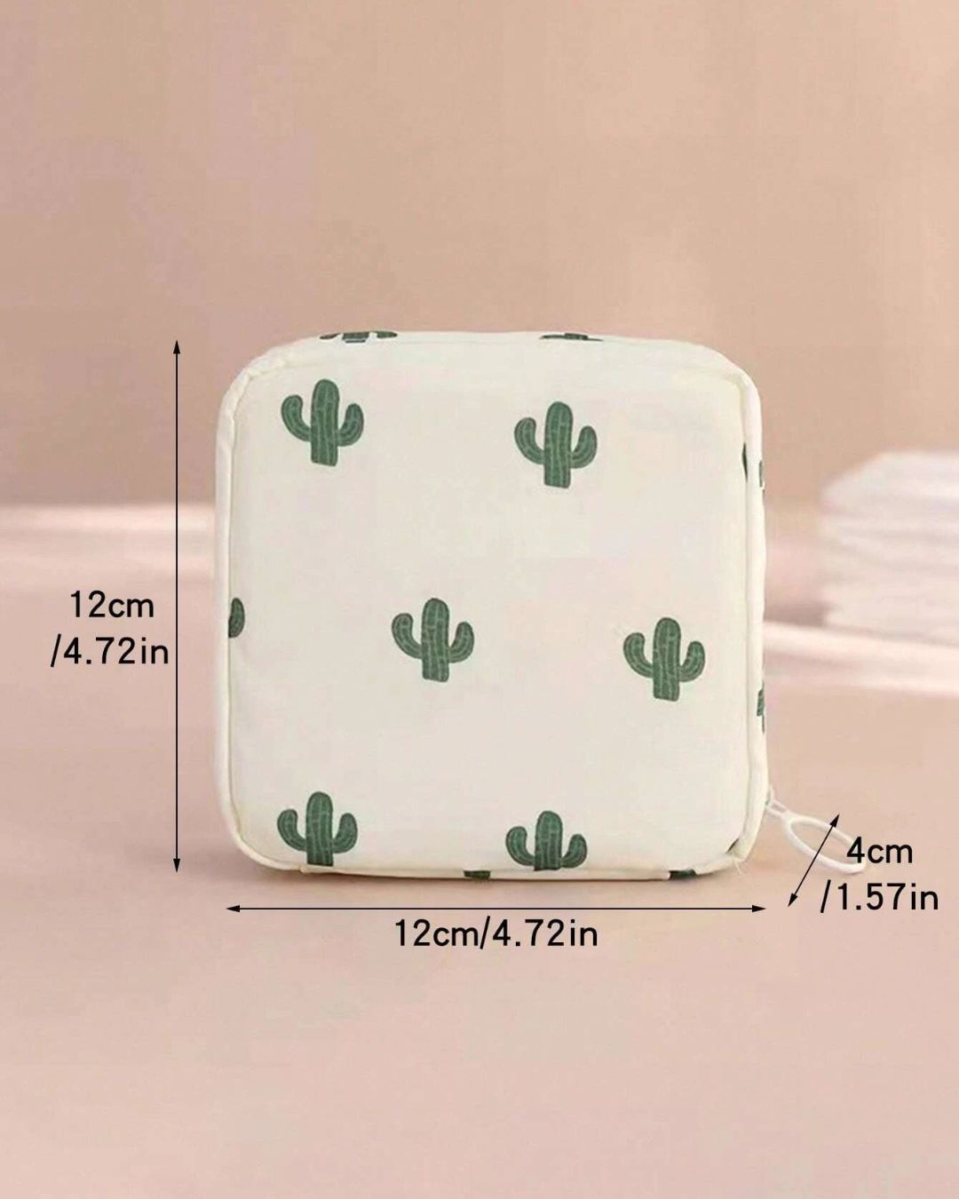 Cartoon Sanitary Pad Organizer