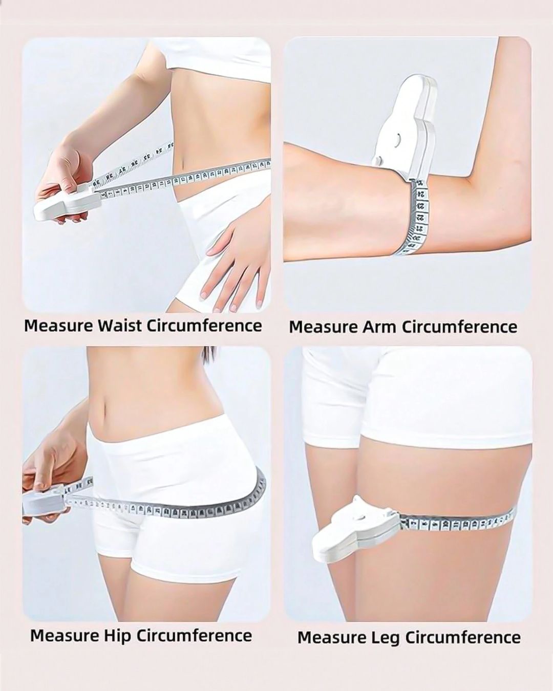 Automatic Body Tape Measure