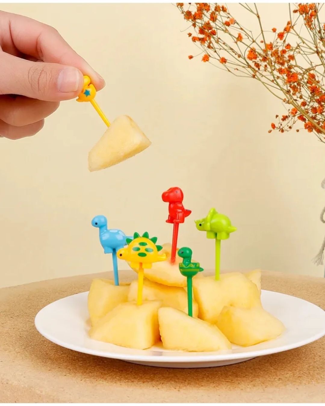 Mini Fork Picks