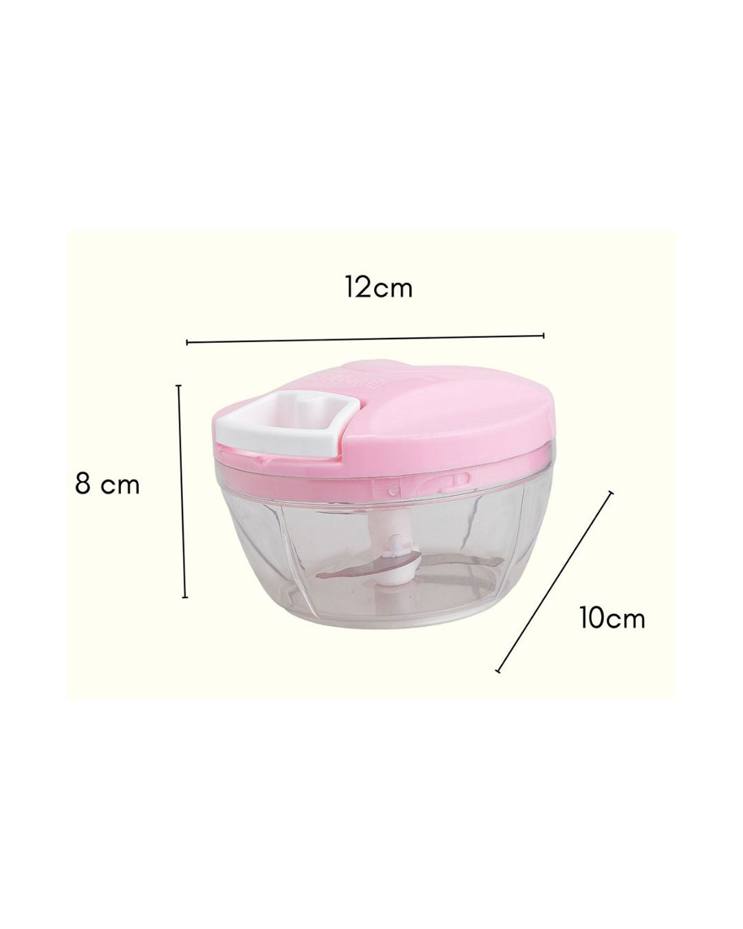 Manual Small Food Chopper