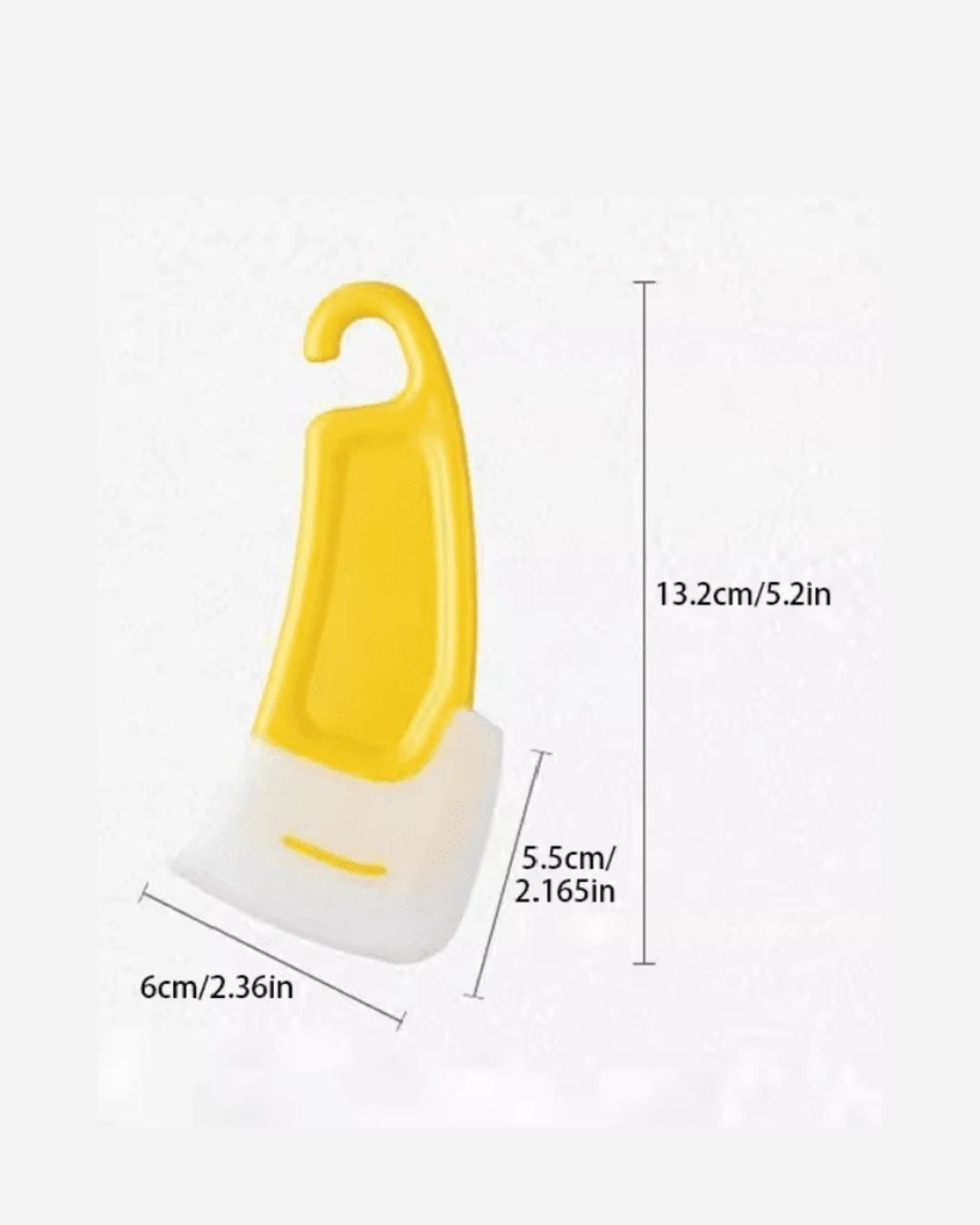 Silicone Spatula Scraper