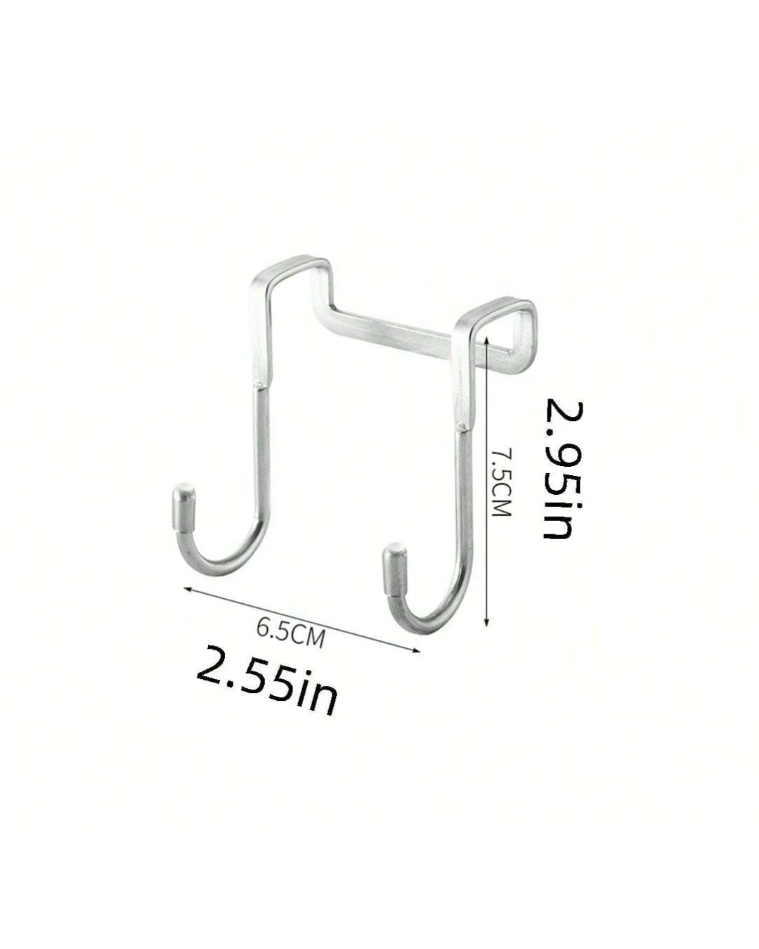 Stainless Steel Double S Hook