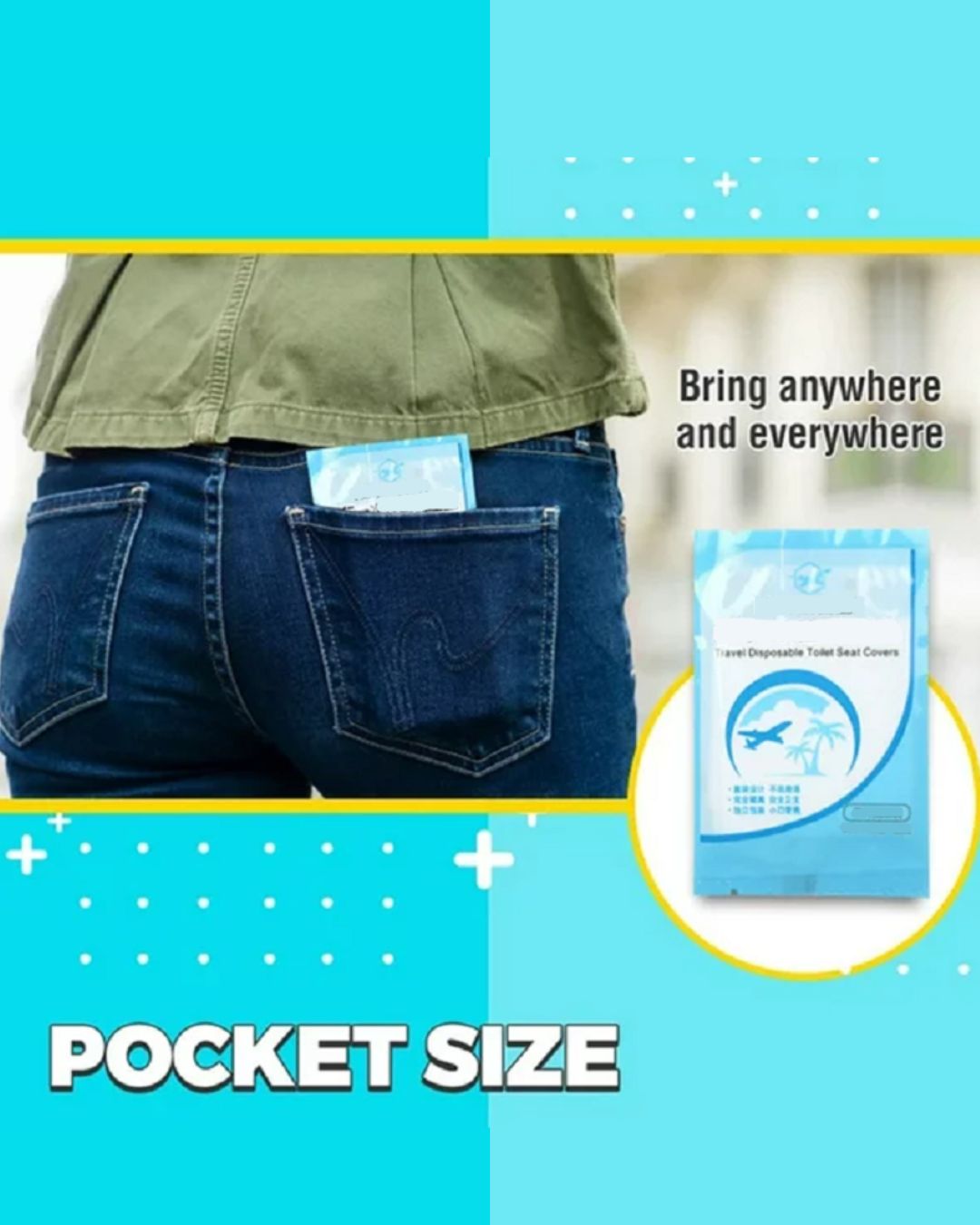 Disposable Toilet Seat Cover