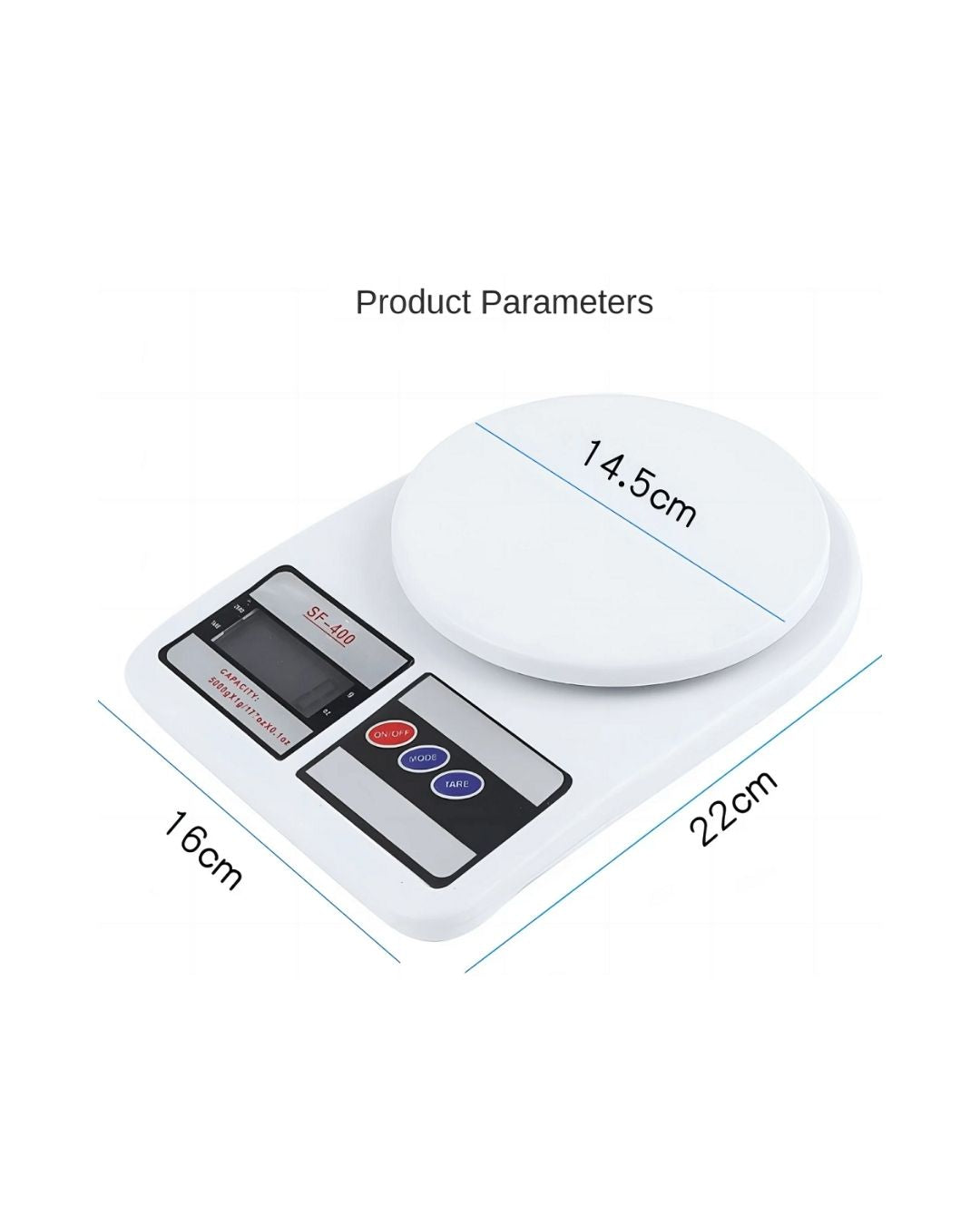 Kitchen Digital Scale