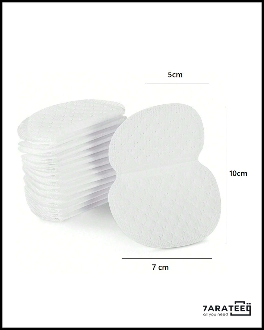 Underarm Sweat Pads