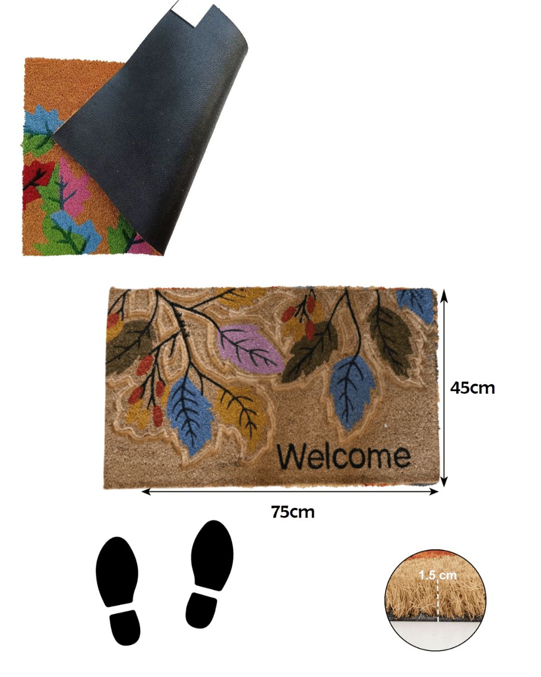 Entrance Door Mat