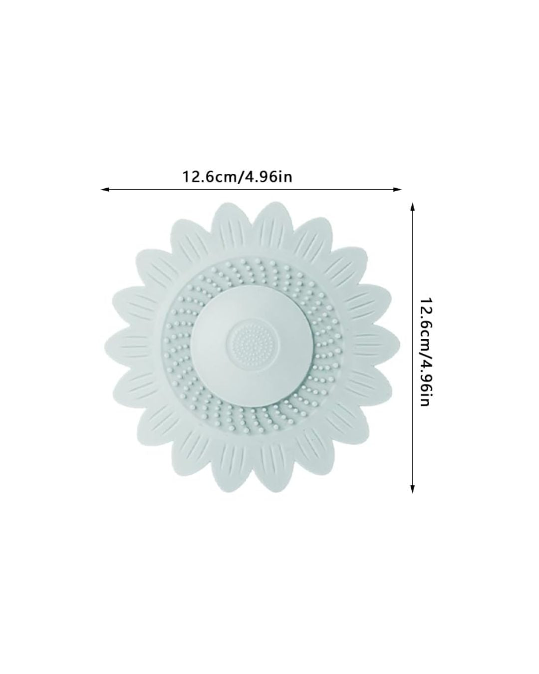 Sunflower Silicone Anti-Odor Floor Drain