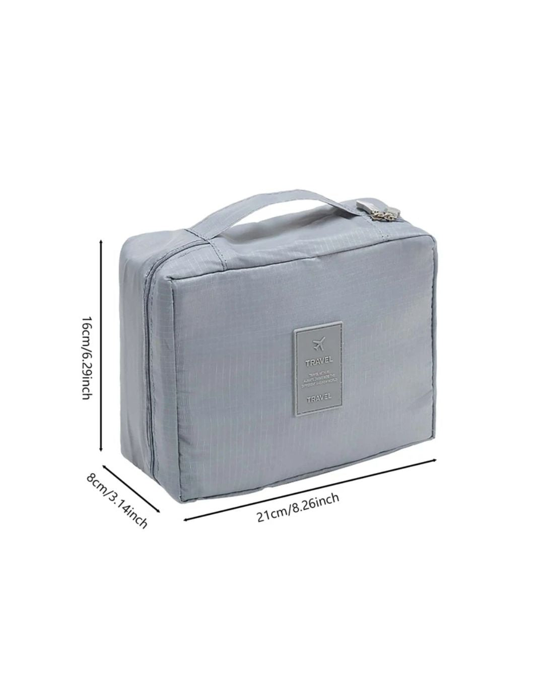 Portable Travel Toiletry Bag