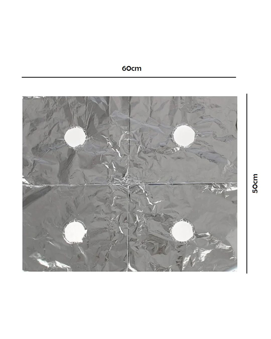 Aluminum Foil Stove Cover
