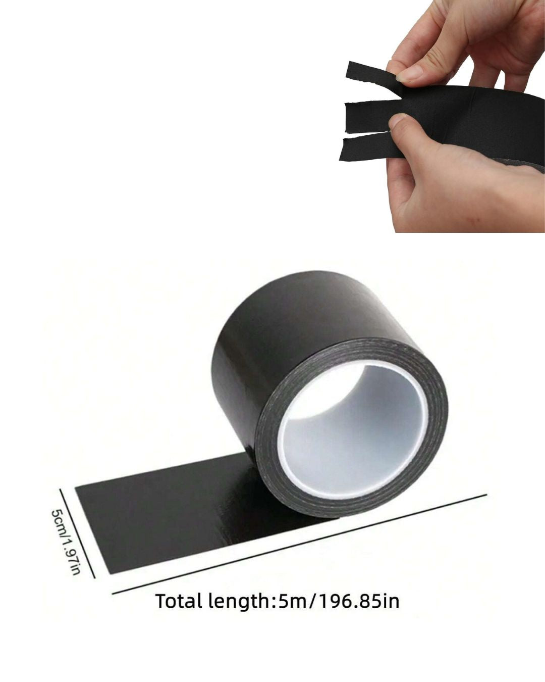 Multifunctional Repair Patch & Duct Tape