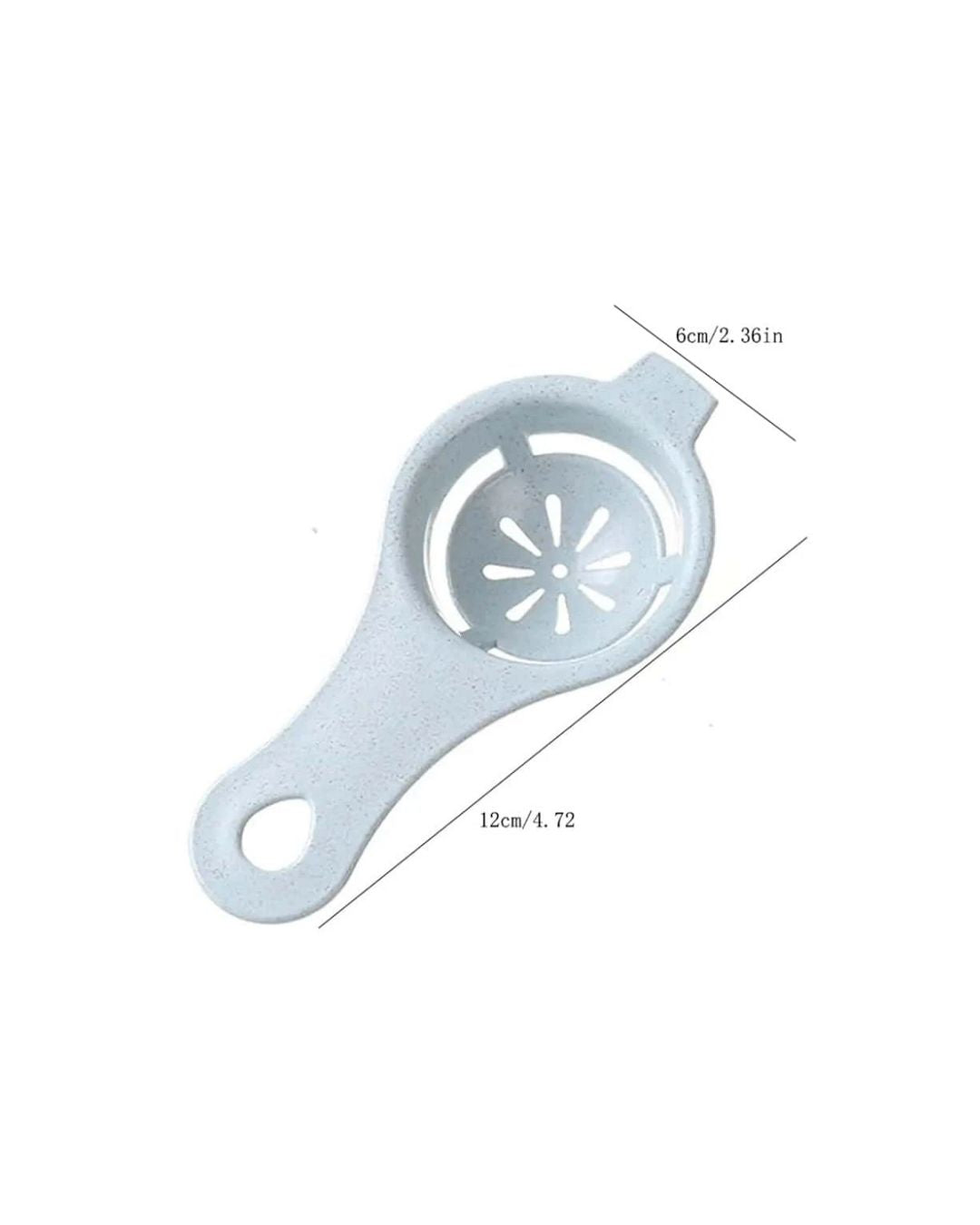 Baking Egg White Separator