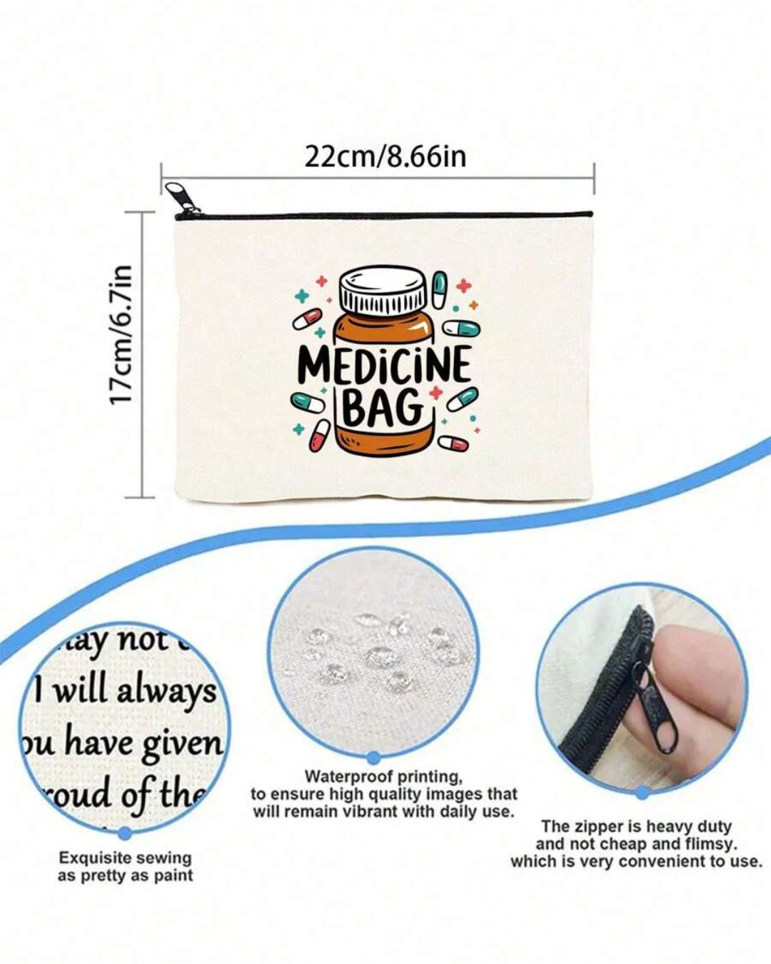 Medicine Pouch