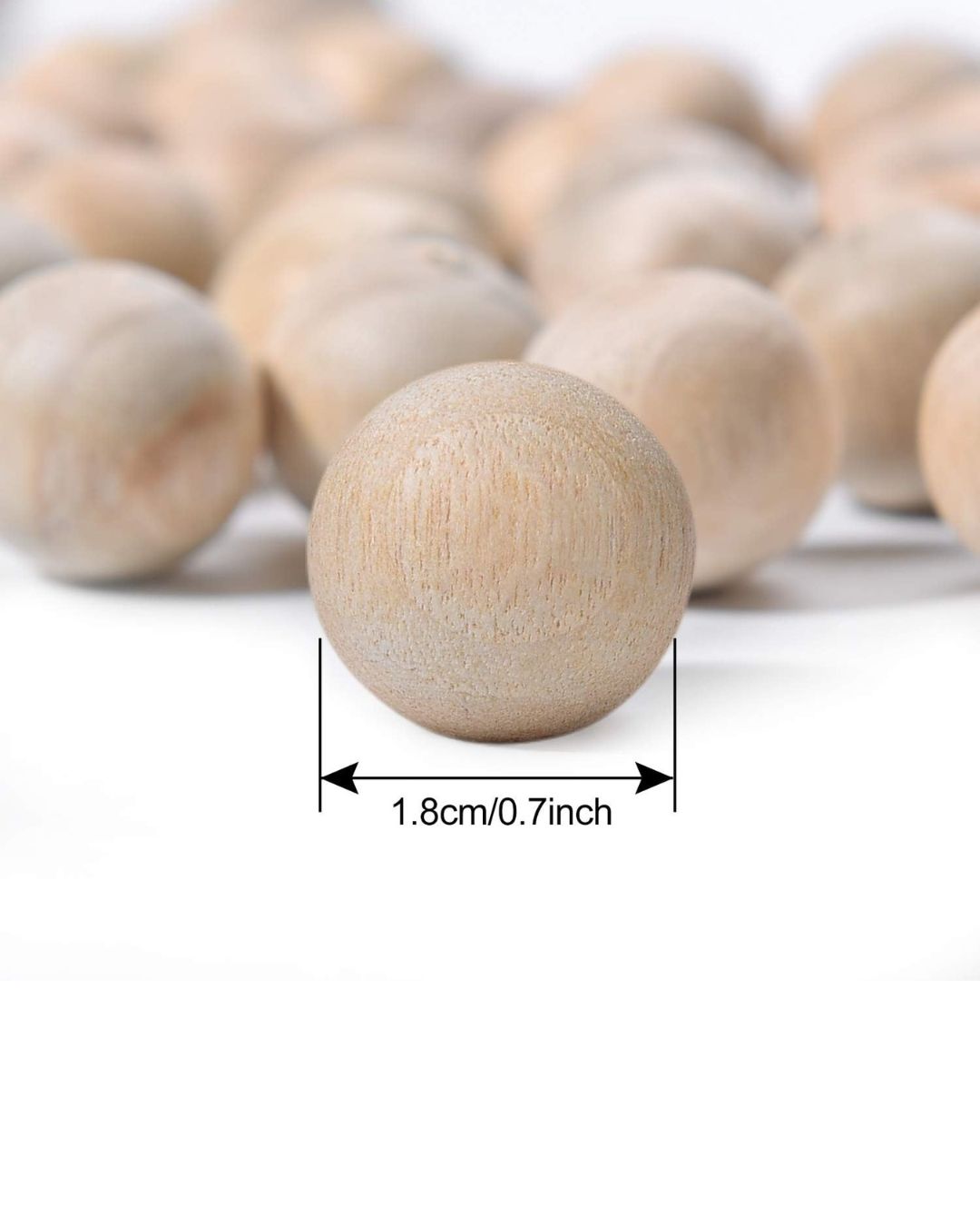 Camphor Wood Balls