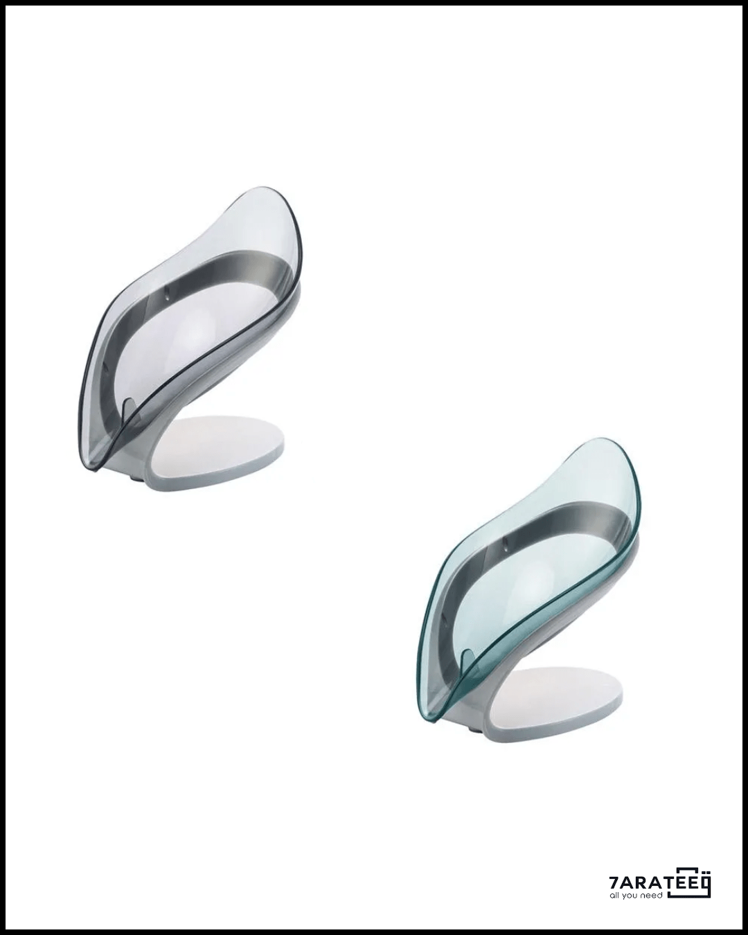Leaf Shape Soap Holder