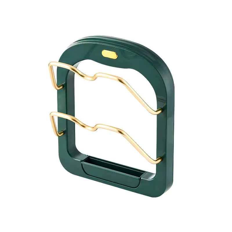 2 Tier Pot Lids Holder