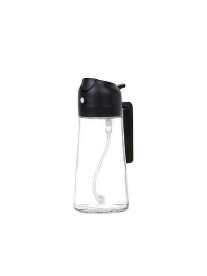 2 in 1 Oil Dispenser Spray Bottle