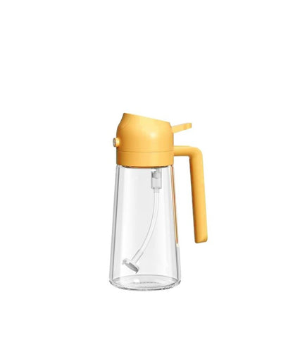 2 in 1 Oil Dispenser Spray Bottle
