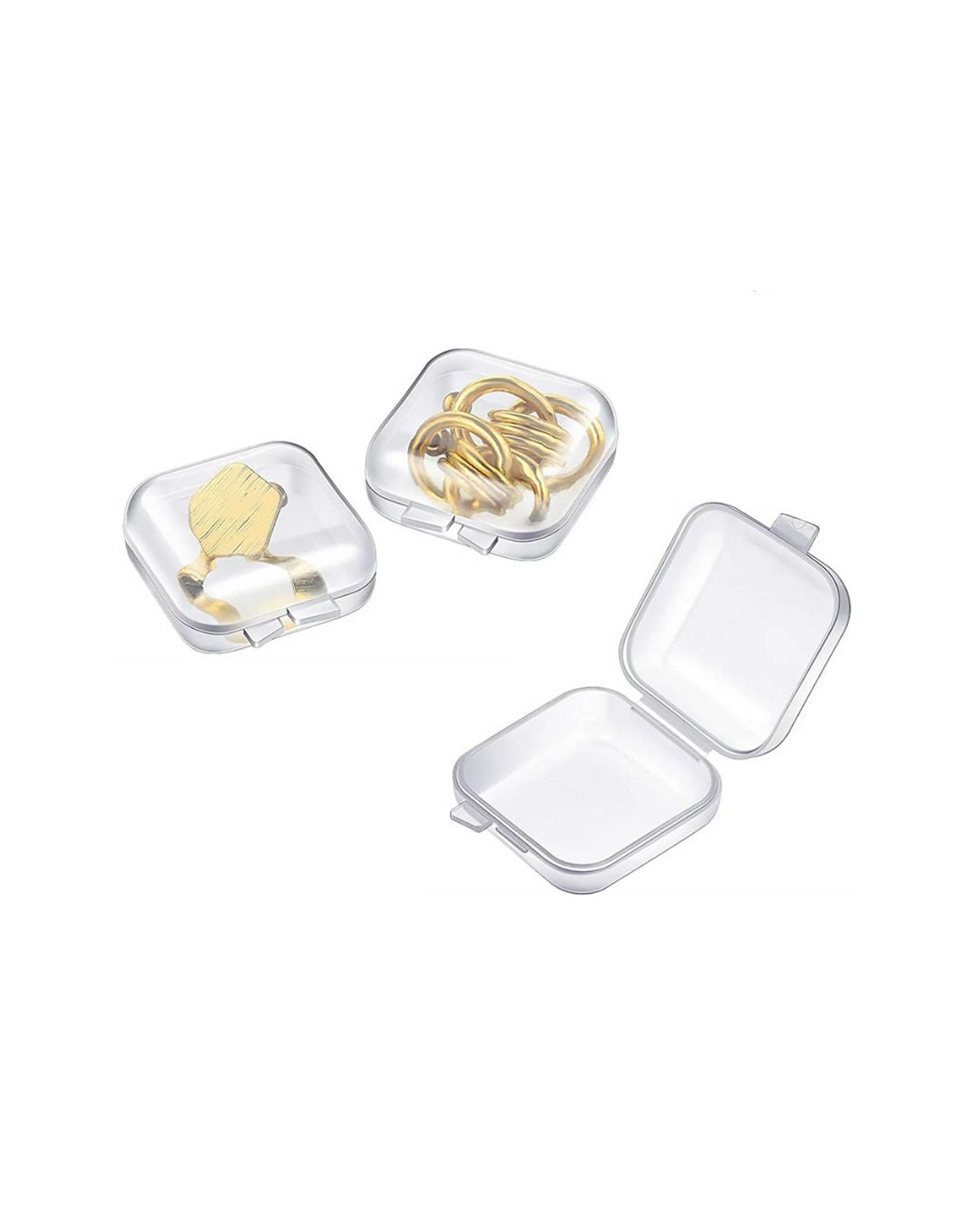 Mini Jewelry Storage Box