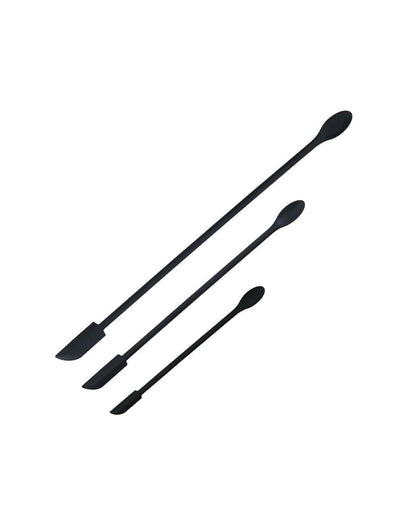 Mini Silicone Double-Headed Spatula Set