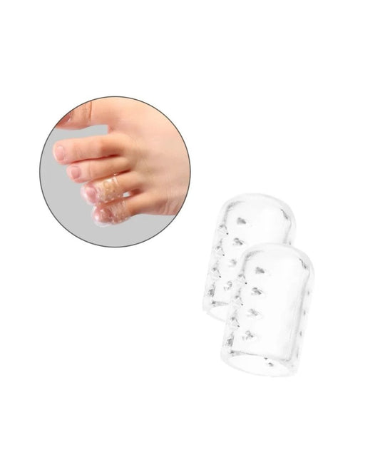 Silicone Anti-Friction Toe Protector