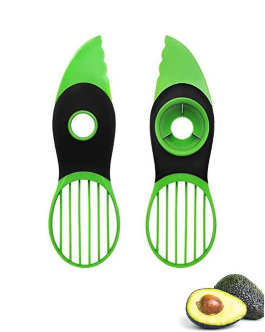 3-in-1 Avocado Cutter