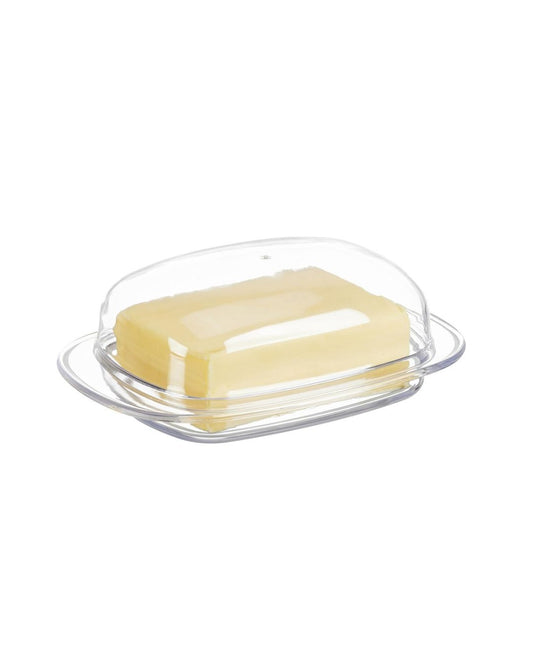 Transparent Butter Dish