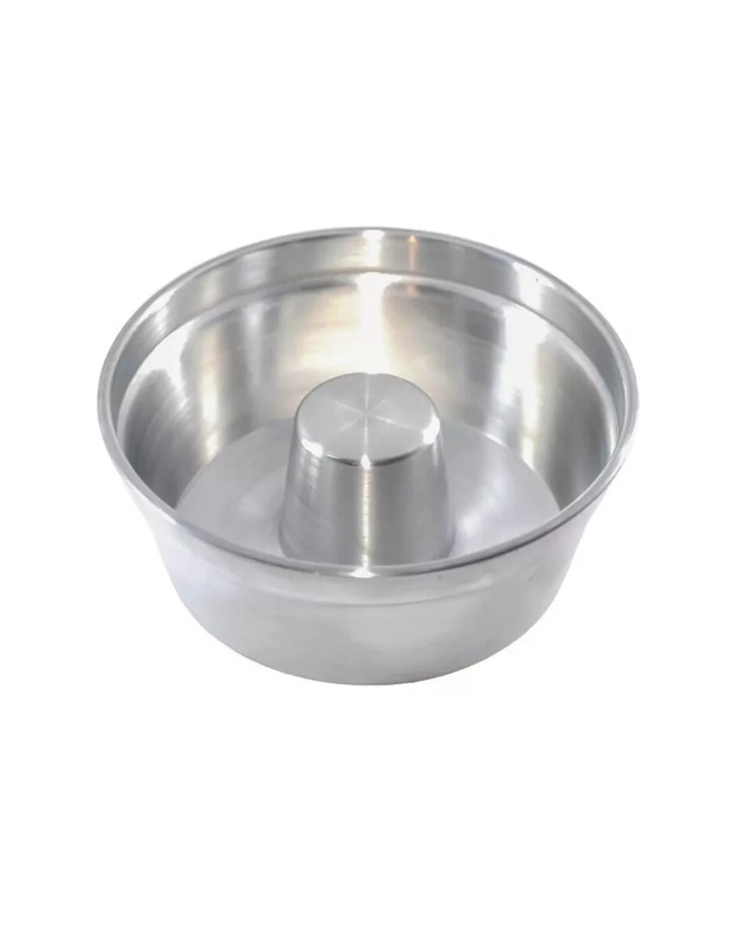 Aluminum Fluted Tube Cake Mold