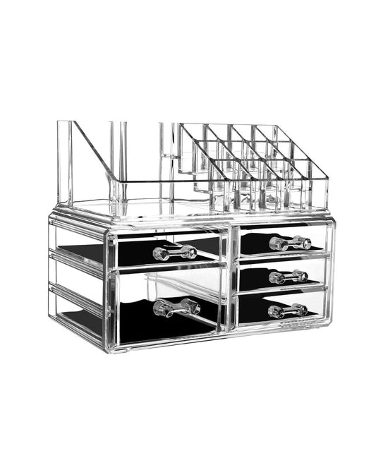 5 Drawer Cosmetic Storage Box