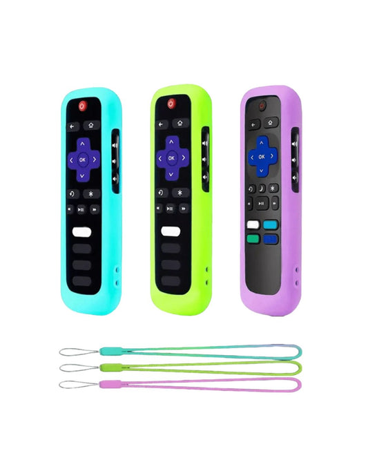 Glow In The Dark Remote Control Cover