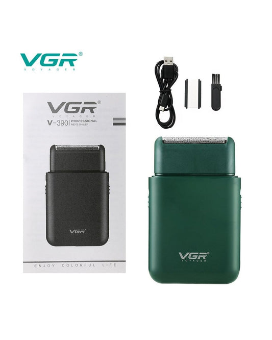 VGR Compact Portable Electric Shaver Machine For Men