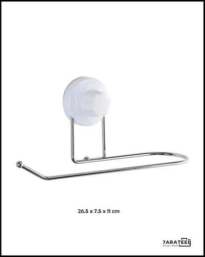 Suction Cup Paper Roll Holder