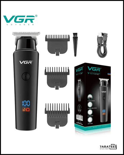VGR Compact Portable Electric Shaver Machine