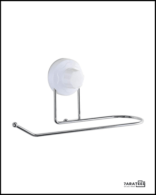 Suction Cup Paper Roll Holder