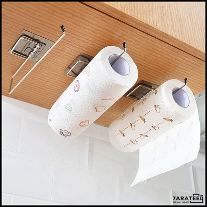 Stainless Steel Paper Towel Holder