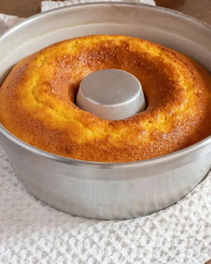 Aluminum Fluted Tube Cake Mold