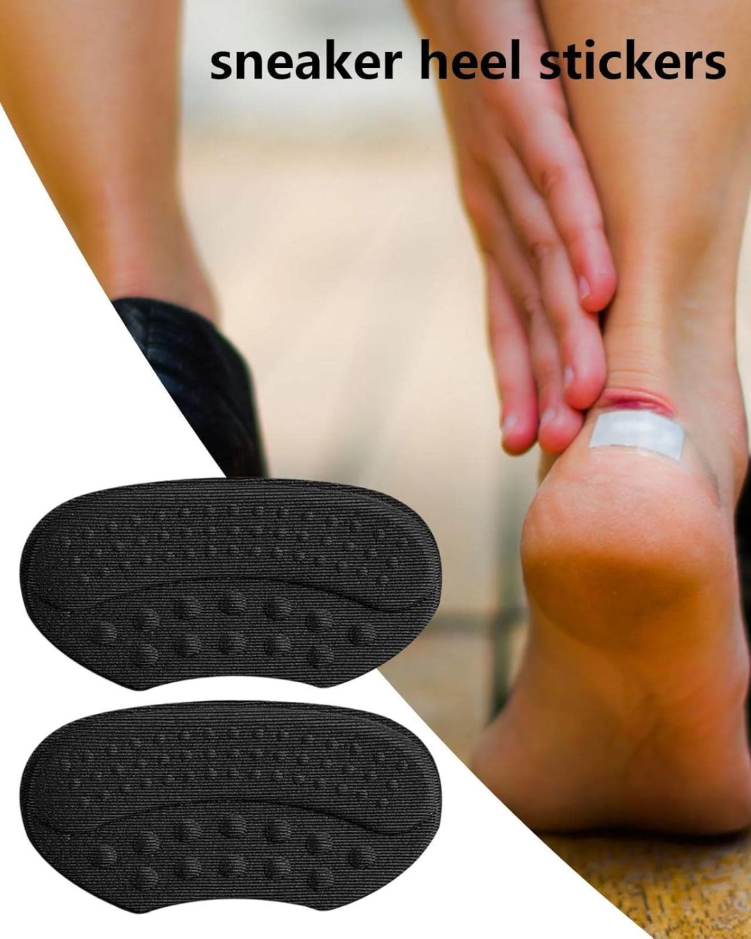 Heel Pads for Shoes