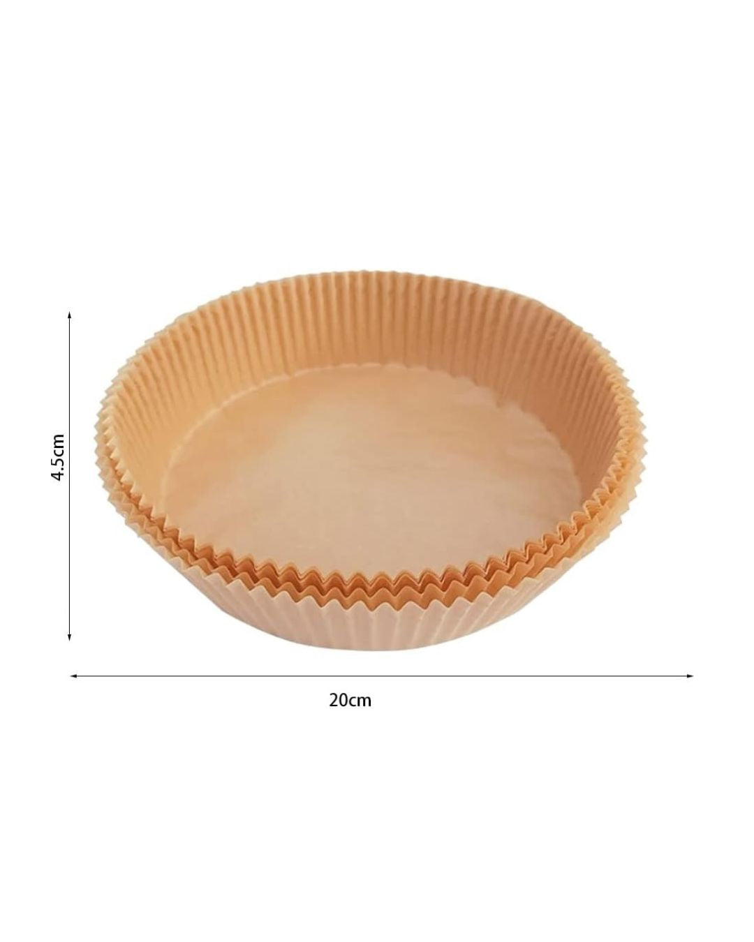 Brown Air Fryer Papers