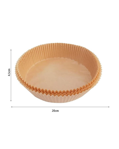 Brown Air Fryer Papers