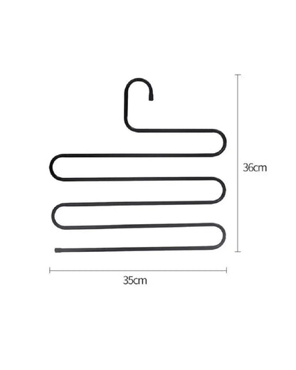 Stainless Steel Trousers Rack