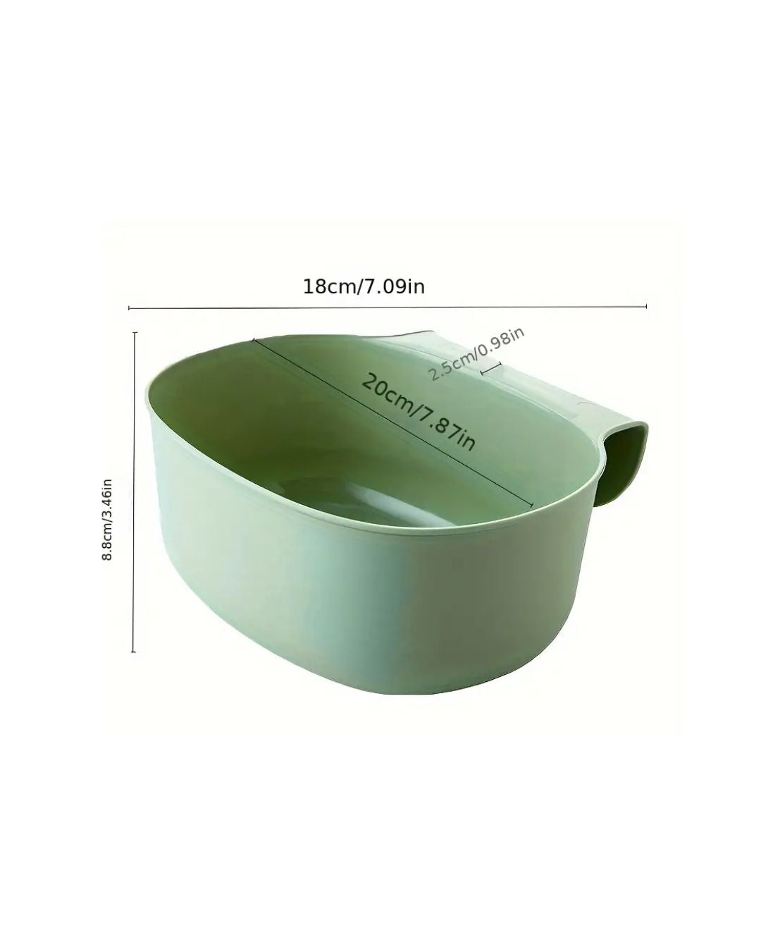 Hanging Kitchen Bins
