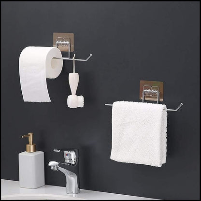 Stainless Steel Paper Towel Holder