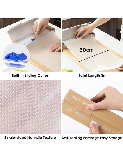 Disposable Cutting Board Roll