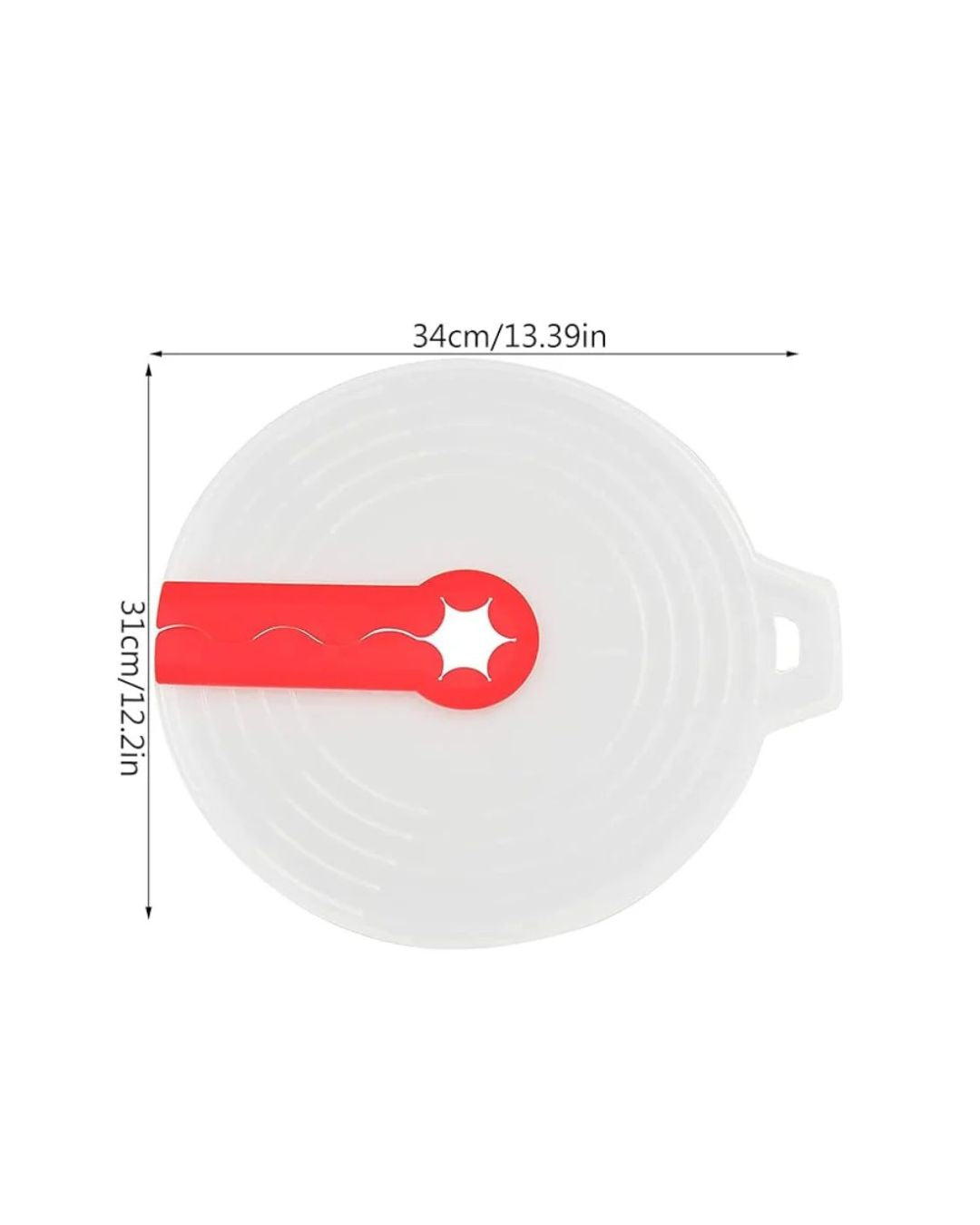 Mixer Splatter Guard