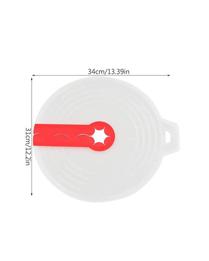 Mixer Splatter Guard