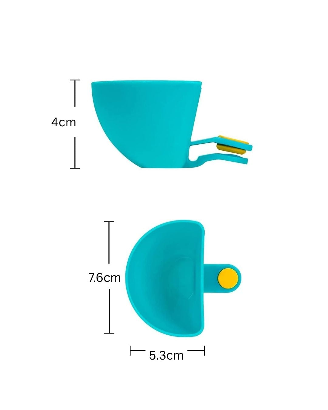 Mini Dip Clip for Plates