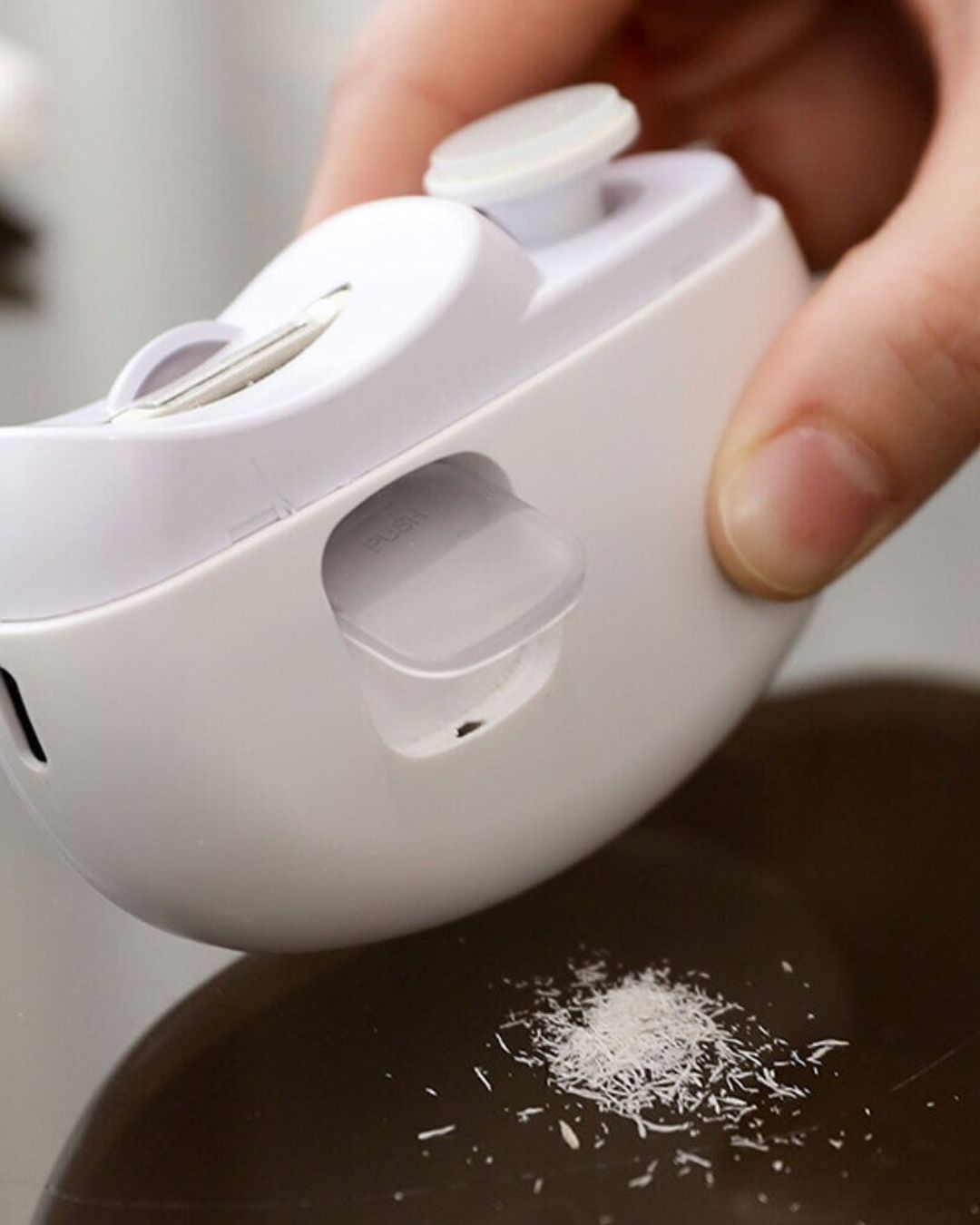 Electric Nail Clipper