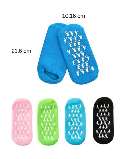 Moisturizing Gel Socks